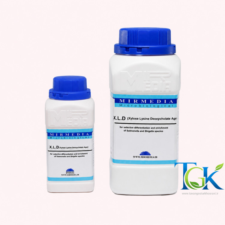 خرید محیط کشت XLD آگار میرمدیا