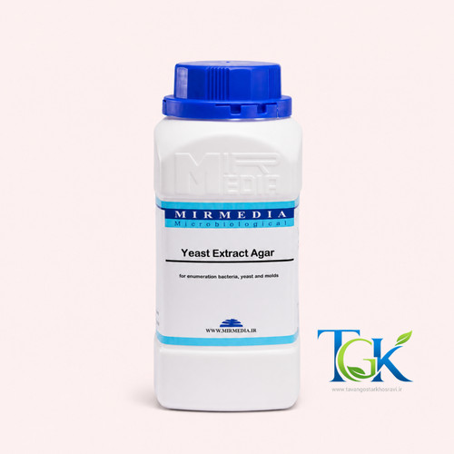 خرید محیط کشت Yeast Extract Agar میرمدیا
