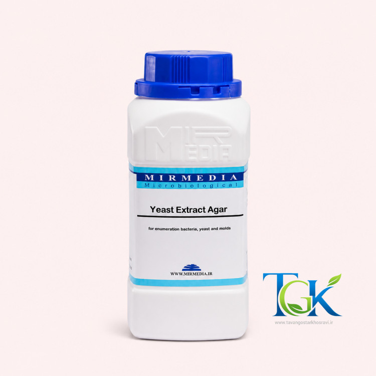 خرید محیط کشت Yeast Extract Agar میرمدیا