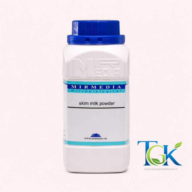 خرید محیط کشت Skim Milk Powder میرمدیا