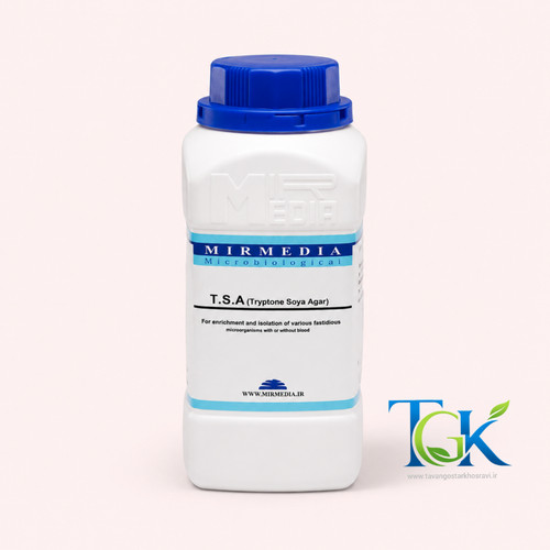 (TSA (Tryptone Soya Agar