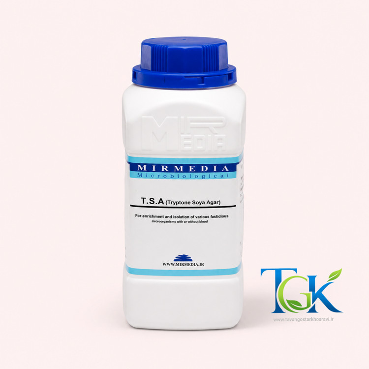 (TSA (Tryptone Soya Agar