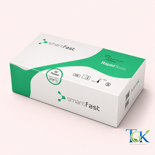 خرید کیت تشخیصی خون پنهان مدفوع FOB اسمارت فست ۲۵ عددی