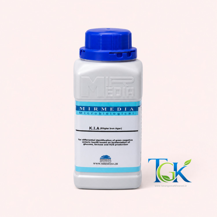 خرید محیط کشت K.I.A میرمدیا