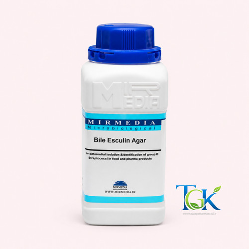محیط کشت Bile Esculin Agar میرمدیا ۱۰۰ گرم