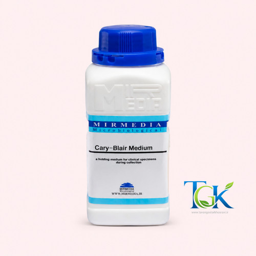 خرید محیط کشت Cary-Blair Medium میرمدیا