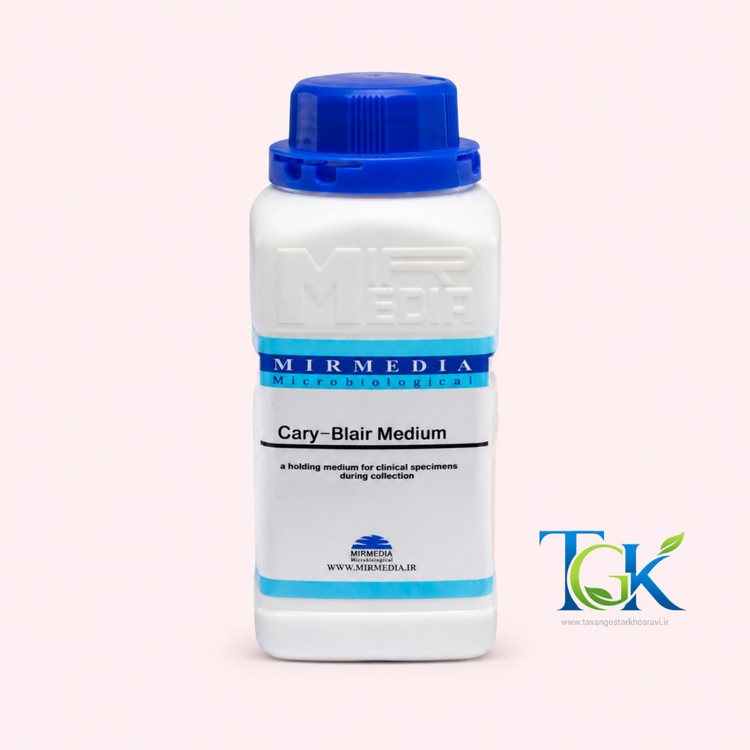 خرید محیط کشت Cary-Blair Medium میرمدیا