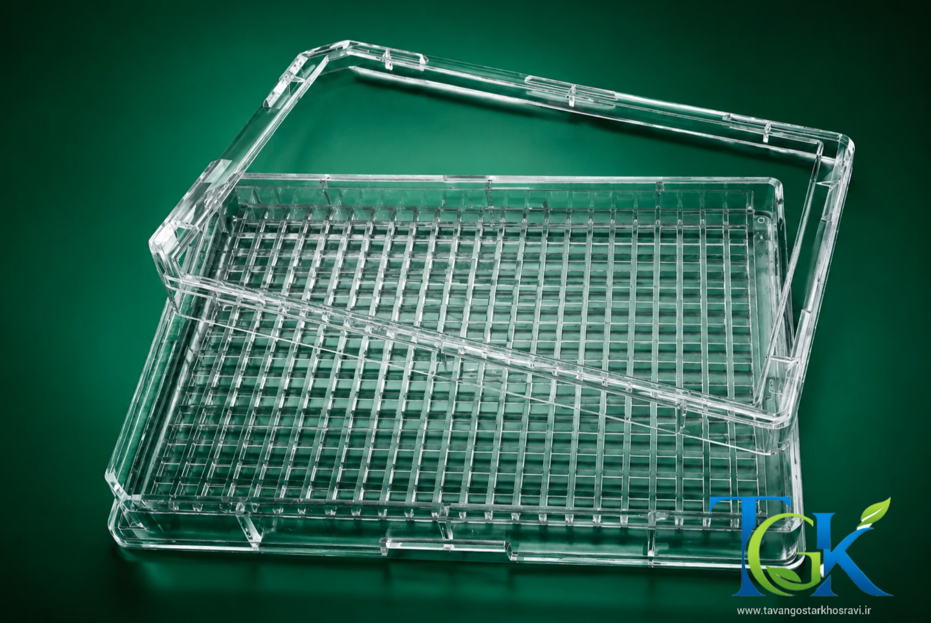 Cell Culture plate 384 well Flat Bottom Sterile Spl