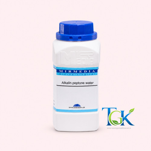 Alkaline peptone water