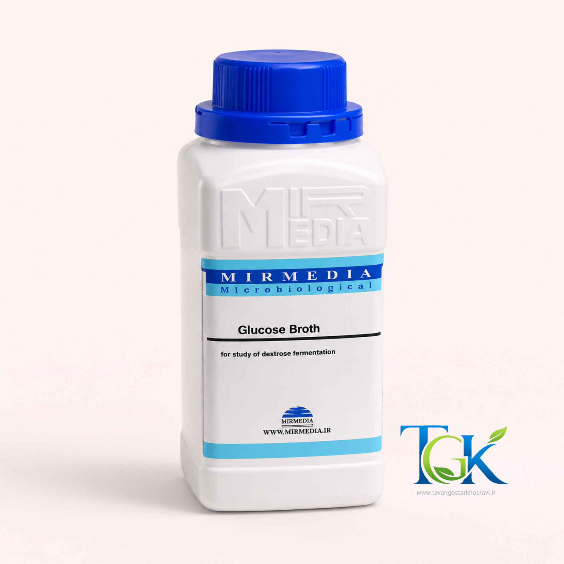 خرید محیط کشت Glucose Broth میرمدیا