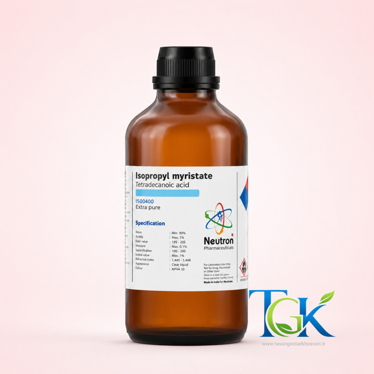 ایزوپروپیل مریستات گرید Laboratory برند نوترون