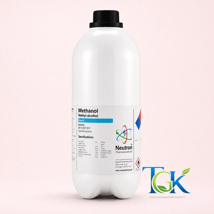 متانول گرید Extra pure برند نوترون