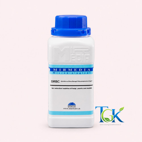 Dichloran Rose Bangal Chloramphanicol Agar