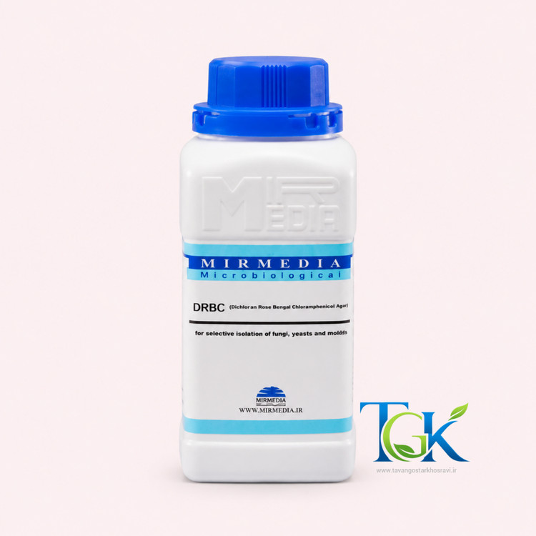 Dichloran Rose Bangal Chloramphanicol Agar