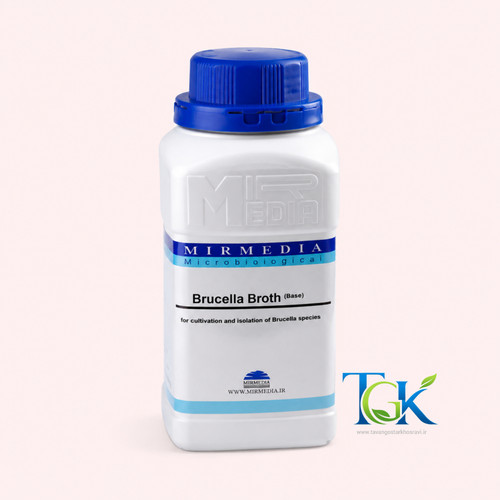 محیط کشت Brucella Broth (Base) میرمدیا