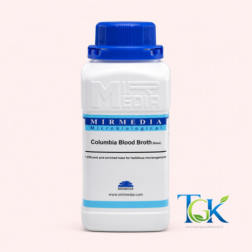 محیط کشت Columbia Blood Broth (Base) میرمدیا