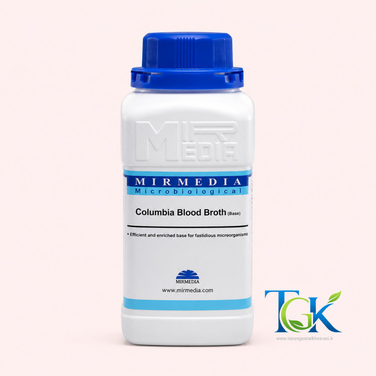 محیط کشت Columbia Blood Broth (Base) میرمدیا