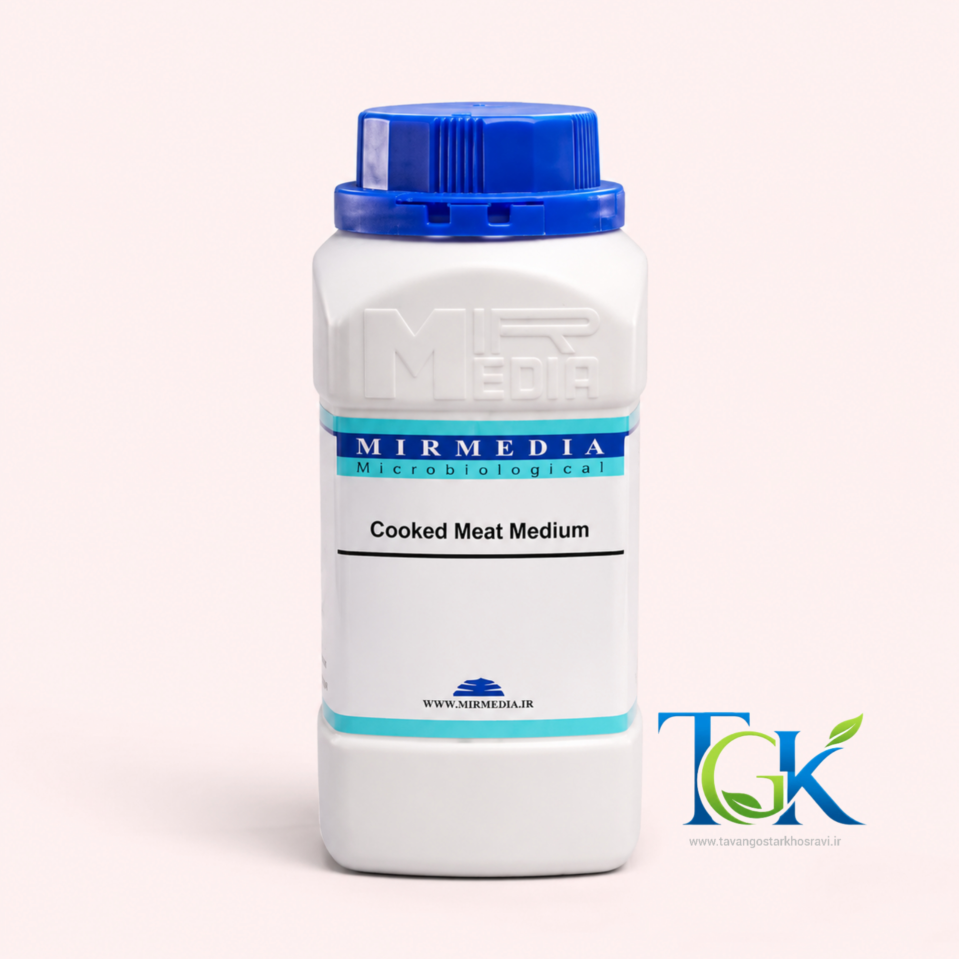 محیط کشت Cook Meat Medium میرمدیا