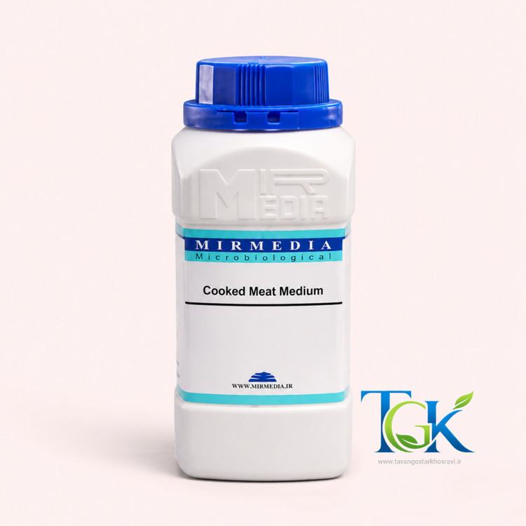 محیط کشت Cook Meat Medium میرمدیا