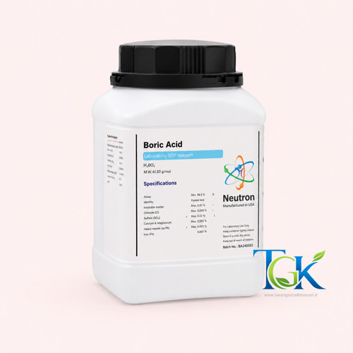 کاربرد اسید بوریک در پزشکی و صنایع شیشه سازی چیست؟
