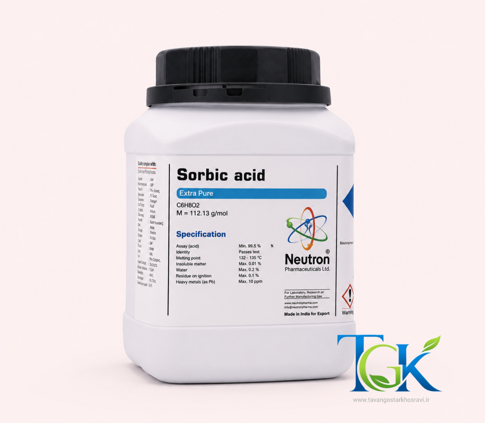 Sorbic acid