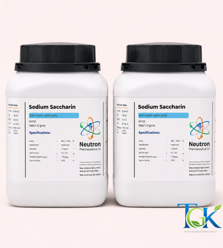 Sodium Saccharin Extra pure