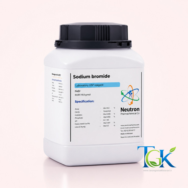 سدیم بروماید در آزمایشگاه چه کاربردی دارد؟
