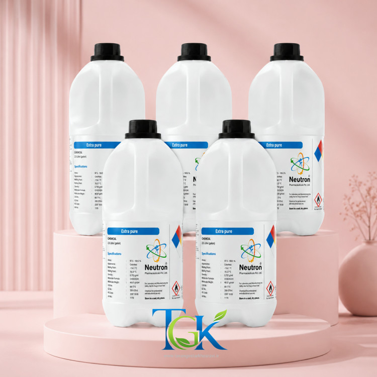 فرمالین ۳۷٪ گرید cleaning برند نوترون