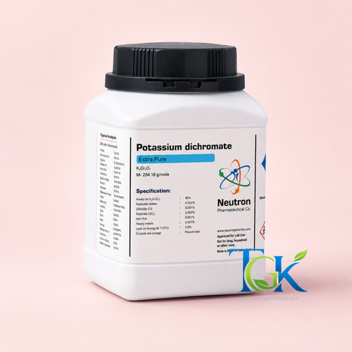 پتاسیم دی کرومات گرید Extra pure برند نوترون