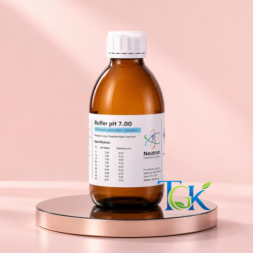 بافر PH۷ نوترون گرید Standard در حجم ۲۵۰ml