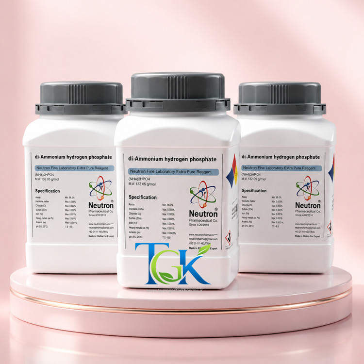 Di‑Ammonium Hydrogen Phosphate (DAP)