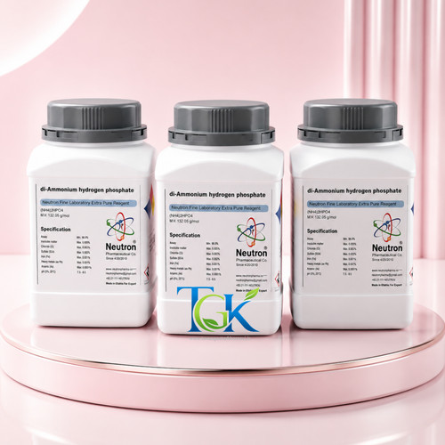 دی آمونیوم هیدروژن فسفات گرید Extra pure برند نوترون