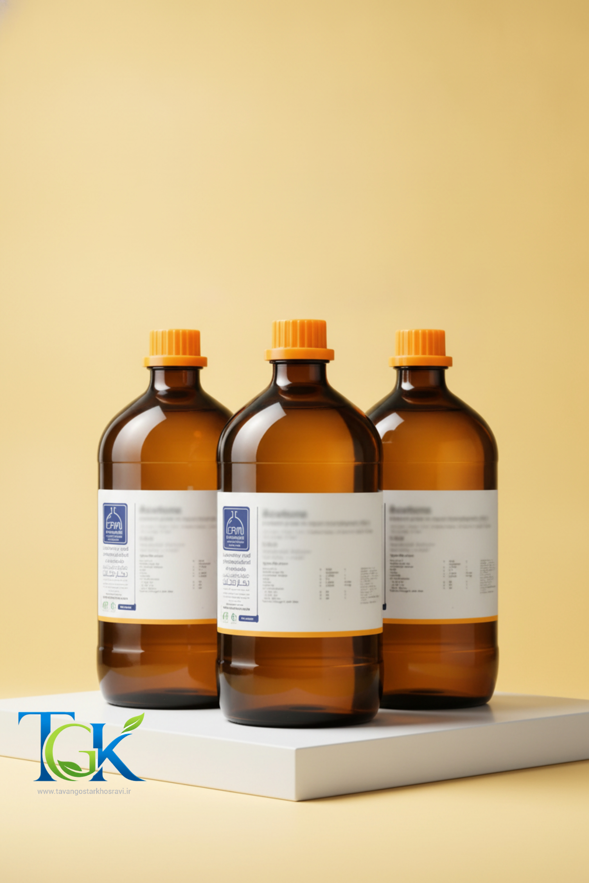 اسید نیتریک ۶۵درصد دکتر مجللی گرید Usp