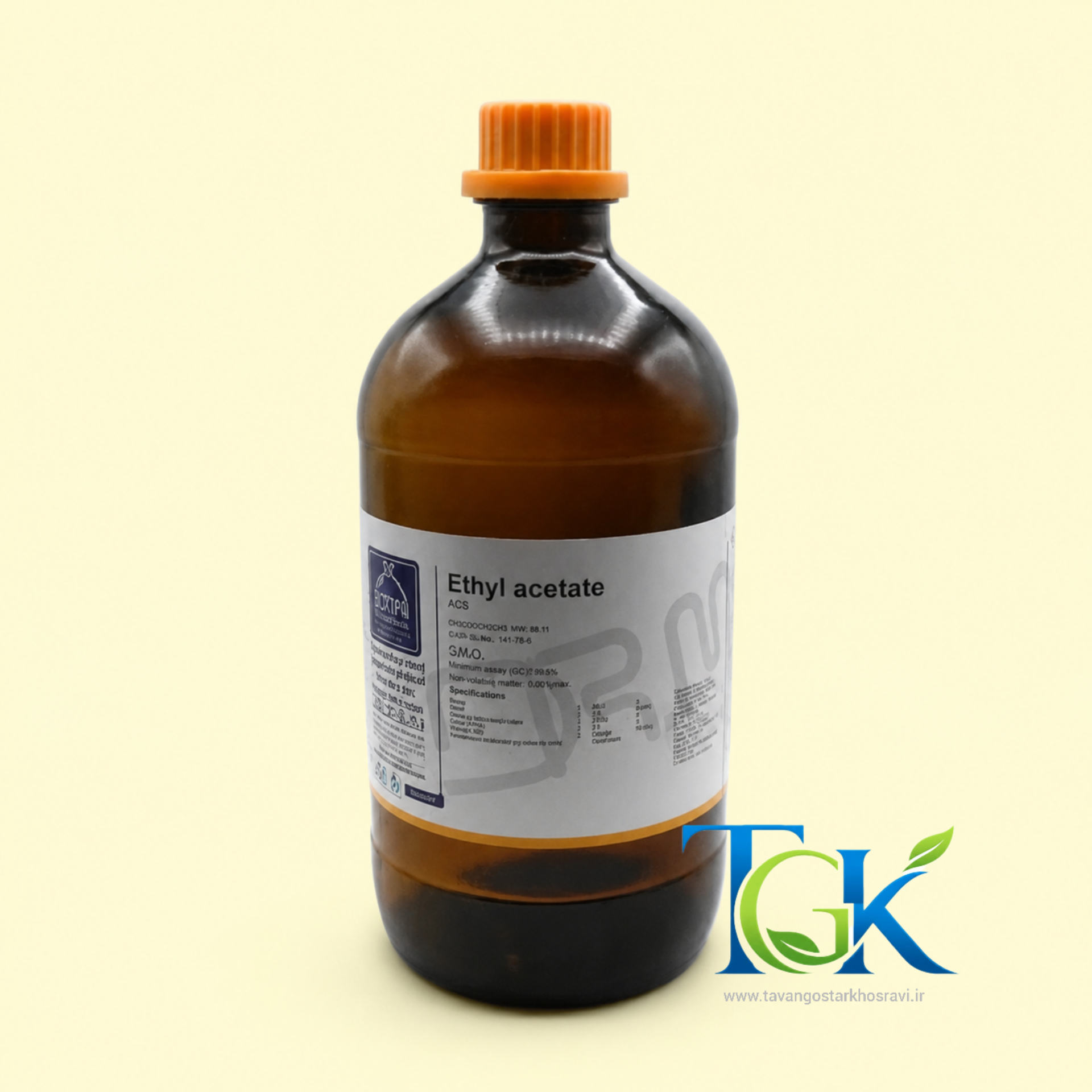 اتیل استات ACS دکتر مجللی