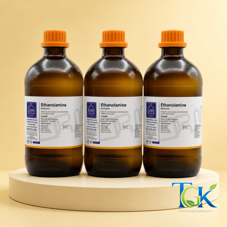 خرید دی اتانول آمین Laboratory دکتر مجللی