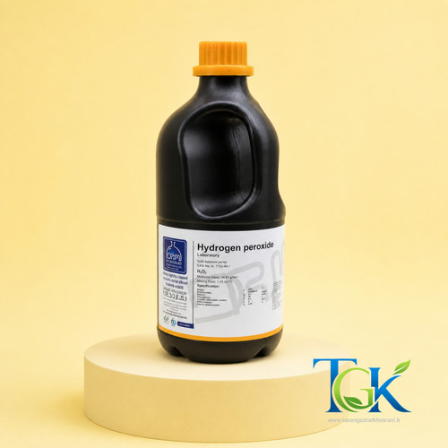 خرید آب اکسیژنه Laboratory دکتر مجللی