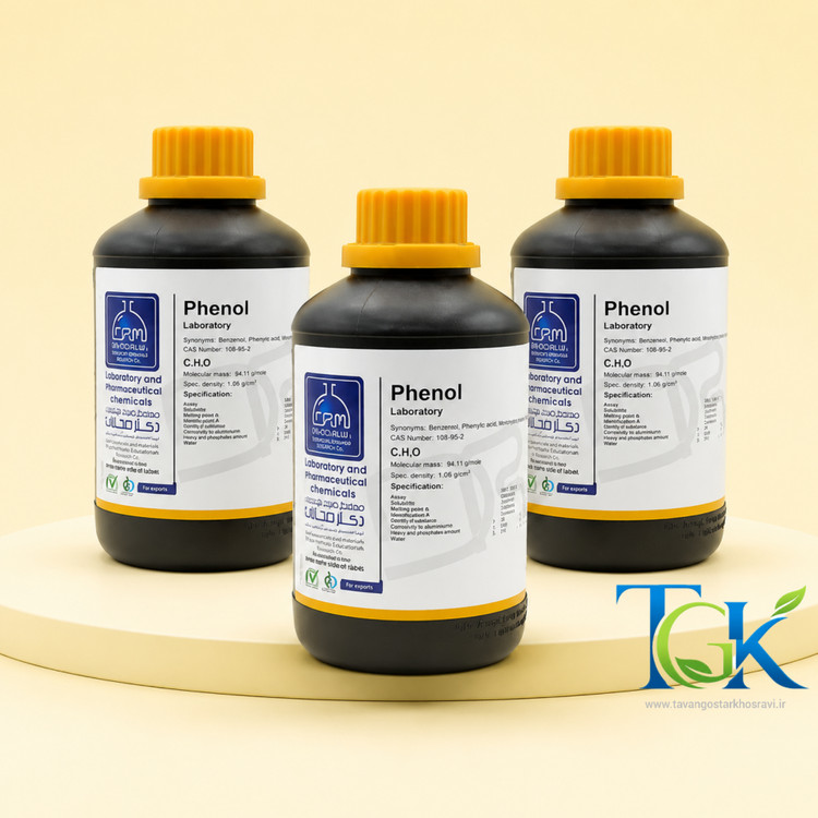 خرید فنل Extra pure برند دکتر مجللی
