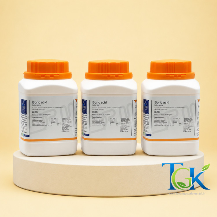 Boric Acid Extra pure