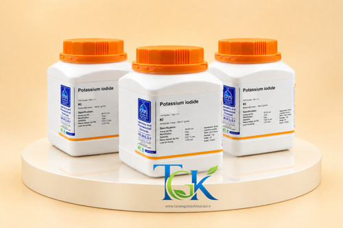Potassium Iodide Laboratory