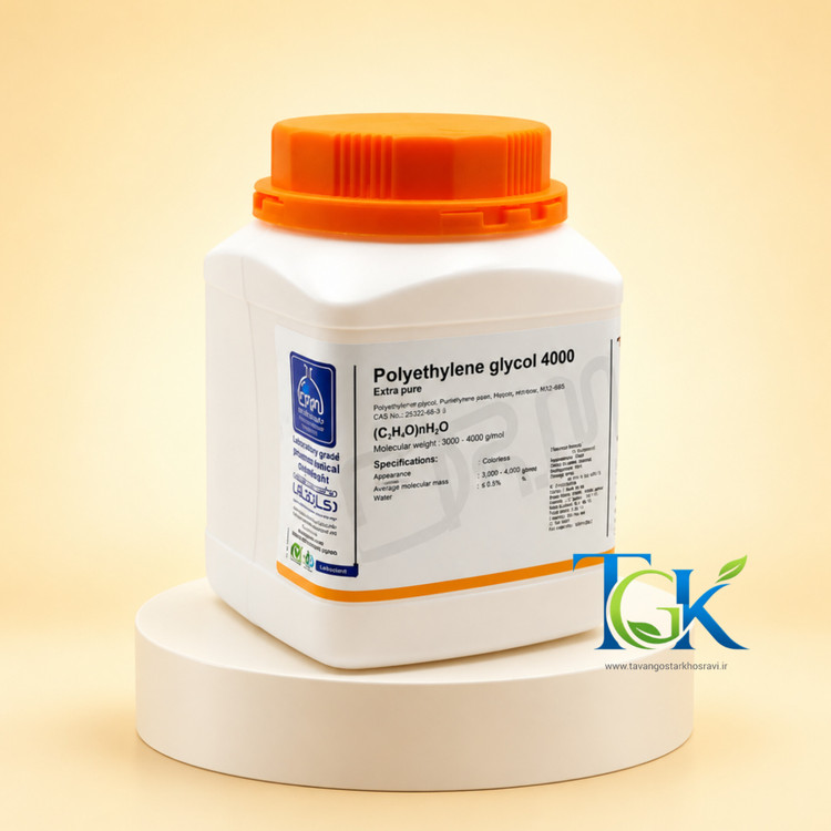 PEG4000 Extra pure