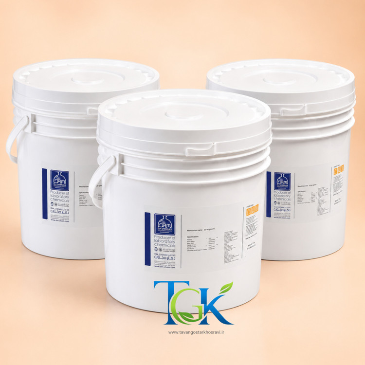 پلی اتیلن گلایکول ۶۰۰۰ (Extra Pure) دکتر مجللی