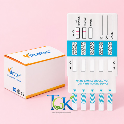 کیت بنزودیازپین ویتروتک