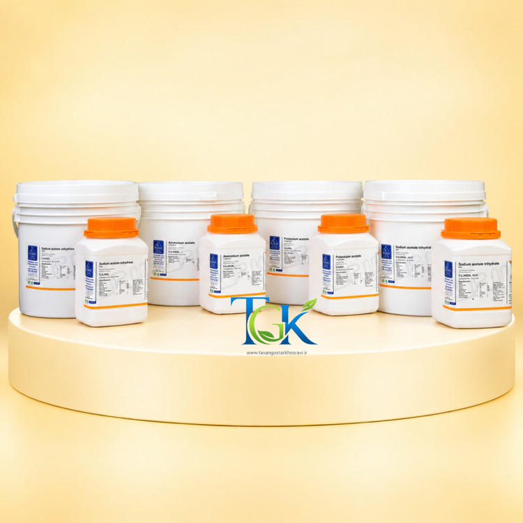 Sodium acetate trihydrate USP
