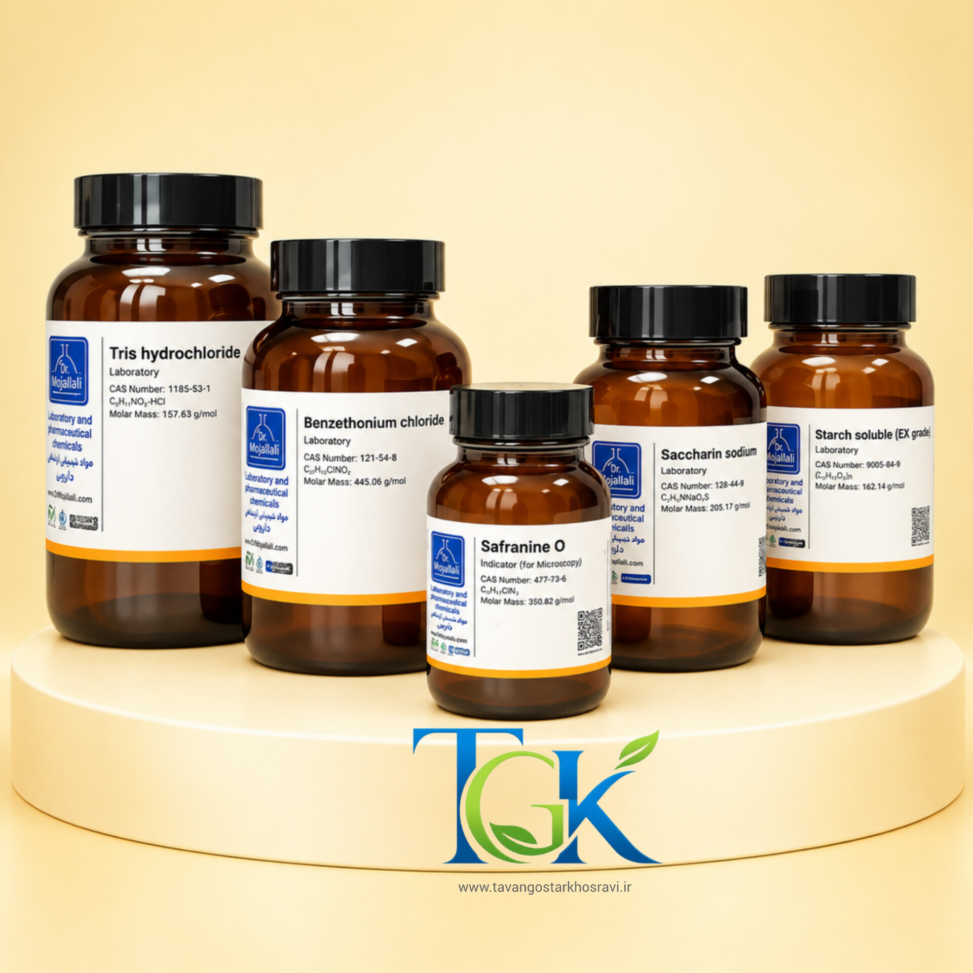 Sodium iodide Laboratory